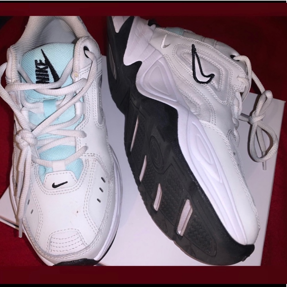 #NIKE AIR MONARCH IV TRAINING SHOES